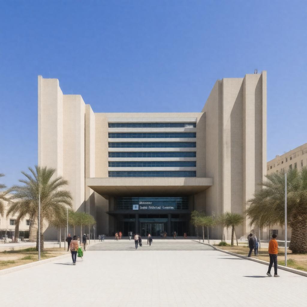 Barzilai Medical Center